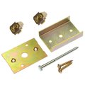 Johnson Hardware Steel Converging Door Kit , 10PK 1555PPK3